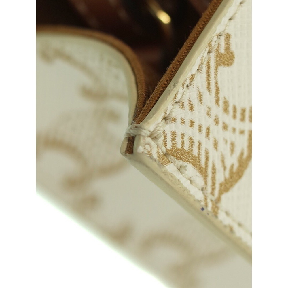 Celine Triomphe Canvas Vertical Cabas Bag - Picture 9 of 9